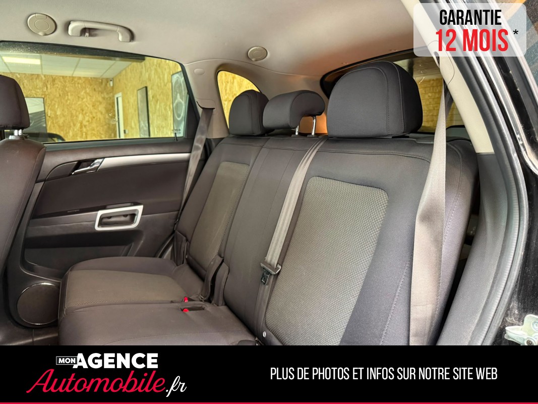 Opel ANTARA 2.0 CDTI 150 EDITION PACK ATTELAGE