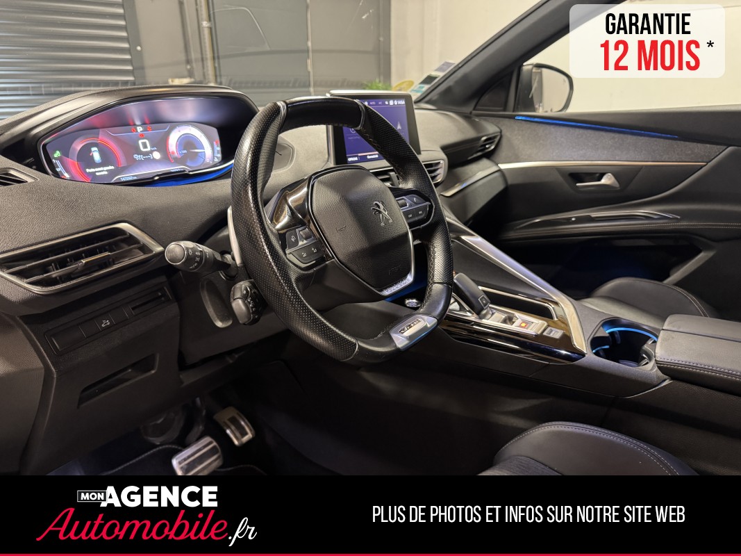 Peugeot 5008 1.5 BLUE HDI 130 GT LINE 7 PLACES / Garantie 12 Mois