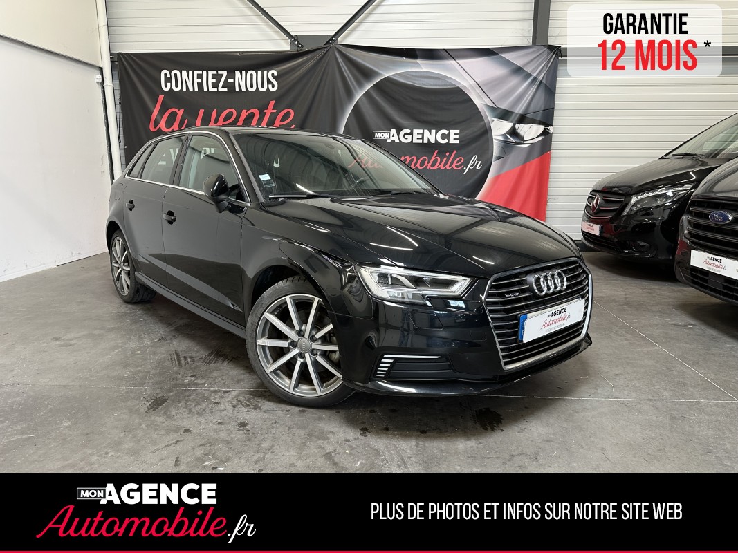 Audi A3 40 E-TRON 204 CV AMBITON LUXE