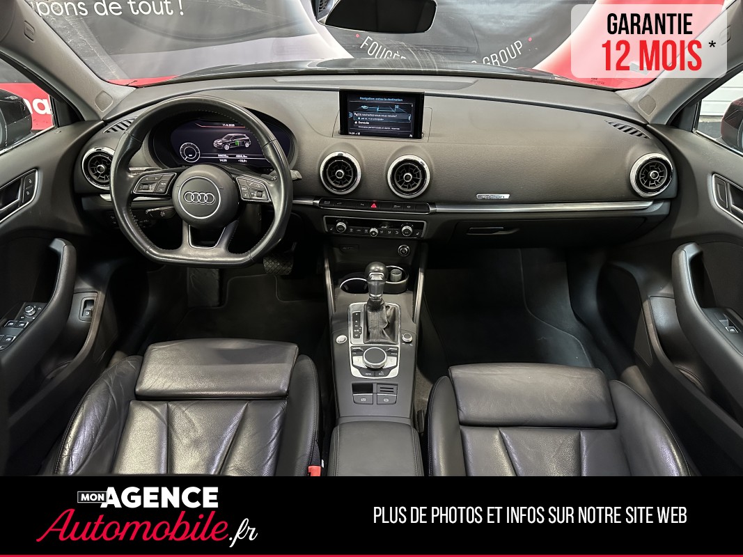 Audi A3 40 E-TRON 204 CV AMBITON LUXE
