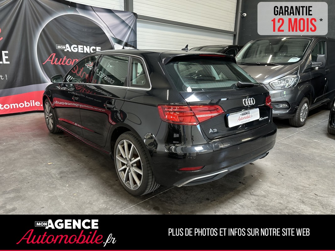 Audi A3 40 E-TRON 204 CV AMBITON LUXE