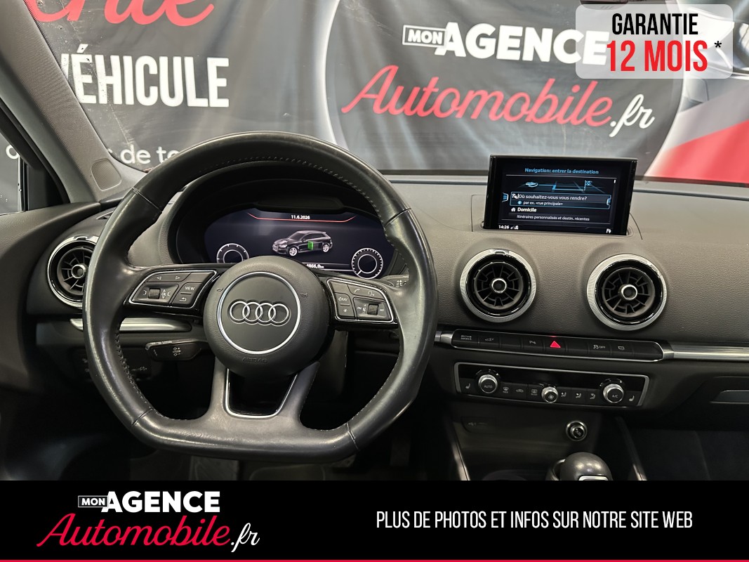 Audi A3 40 E-TRON 204 CV AMBITON LUXE