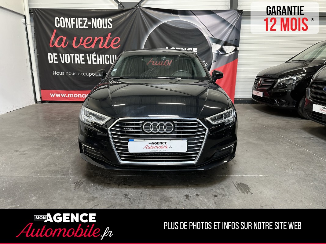 Audi A3 40 E-TRON 204 CV AMBITON LUXE