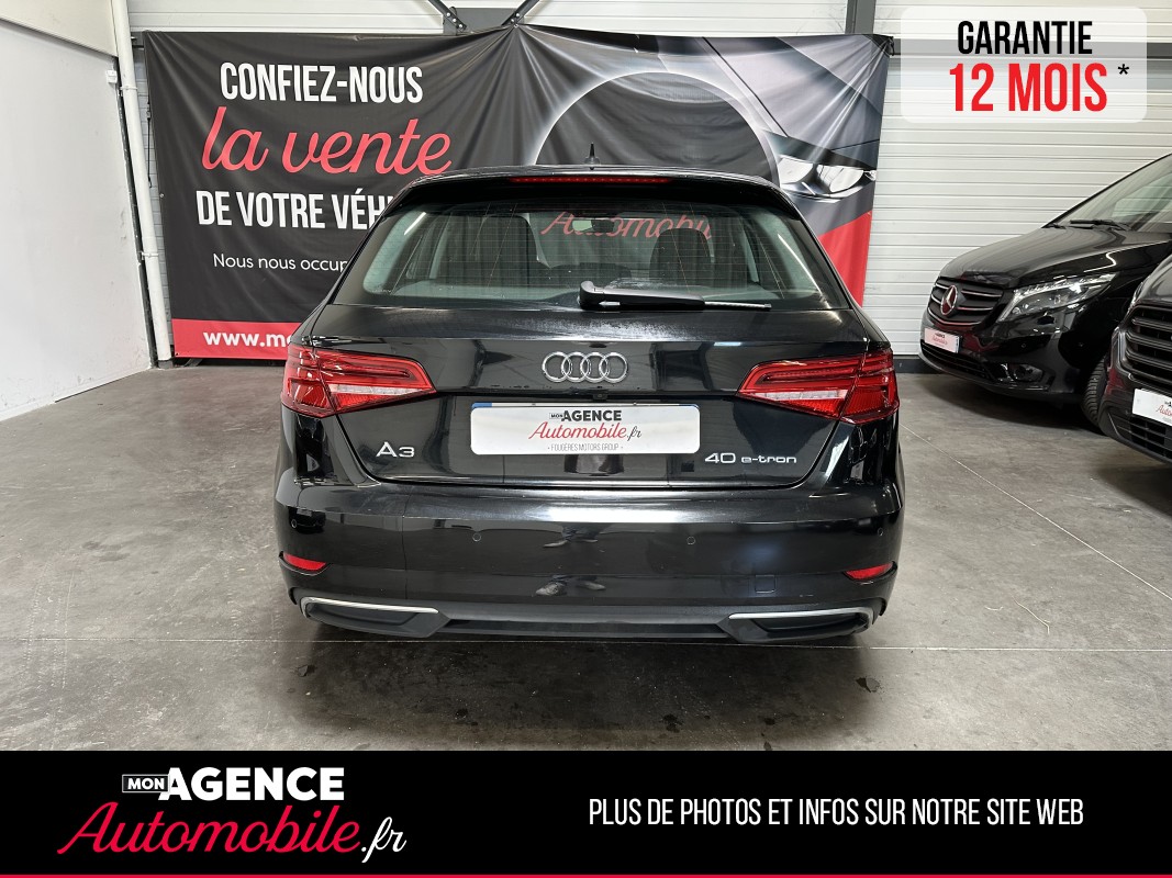 Audi A3 40 E-TRON 204 CV AMBITON LUXE