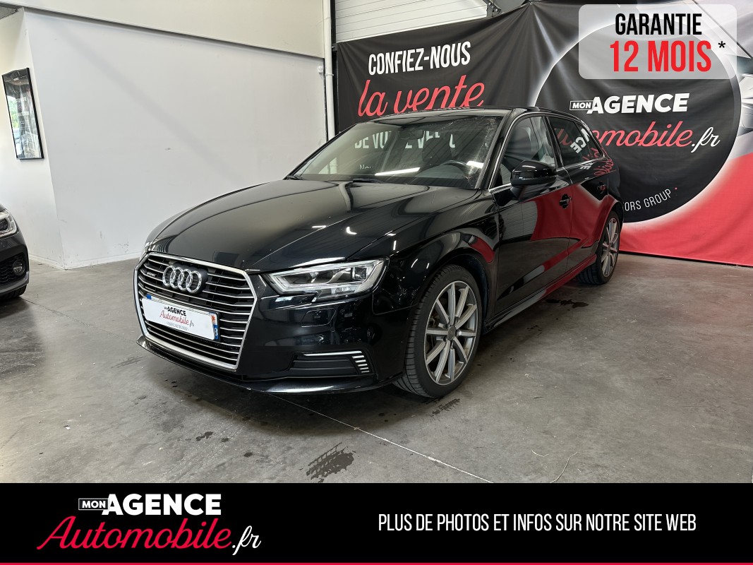 Audi A3 40 E-TRON 204 CV AMBITON LUXE