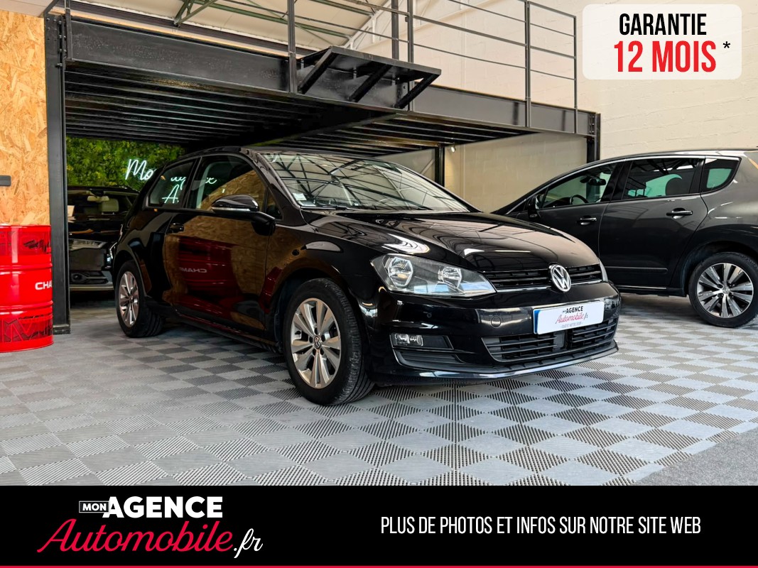 Volkswagen GOLF VII 1.6 TDI 105 LOUNGE