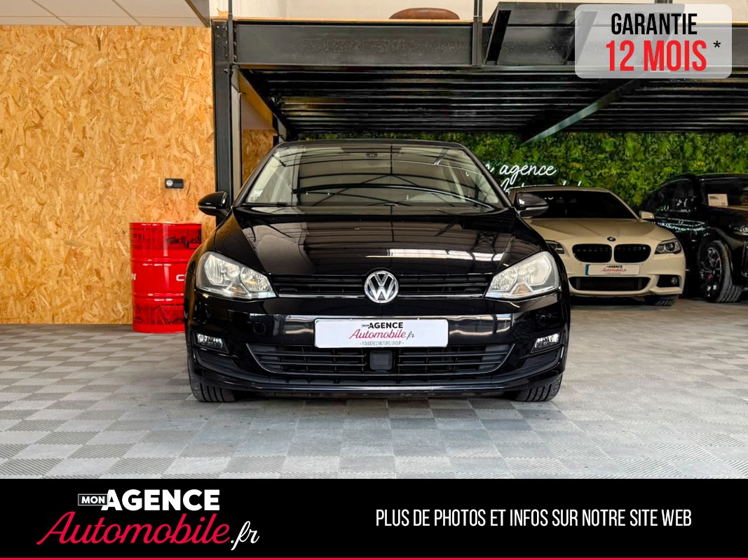 Volkswagen GOLF VII 1.6 TDI 105 LOUNGE