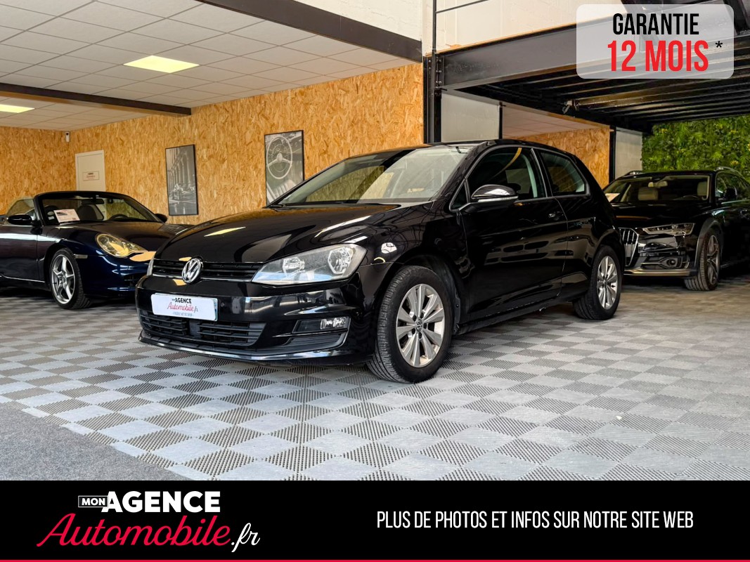 Volkswagen GOLF VII 1.6 TDI 105 LOUNGE