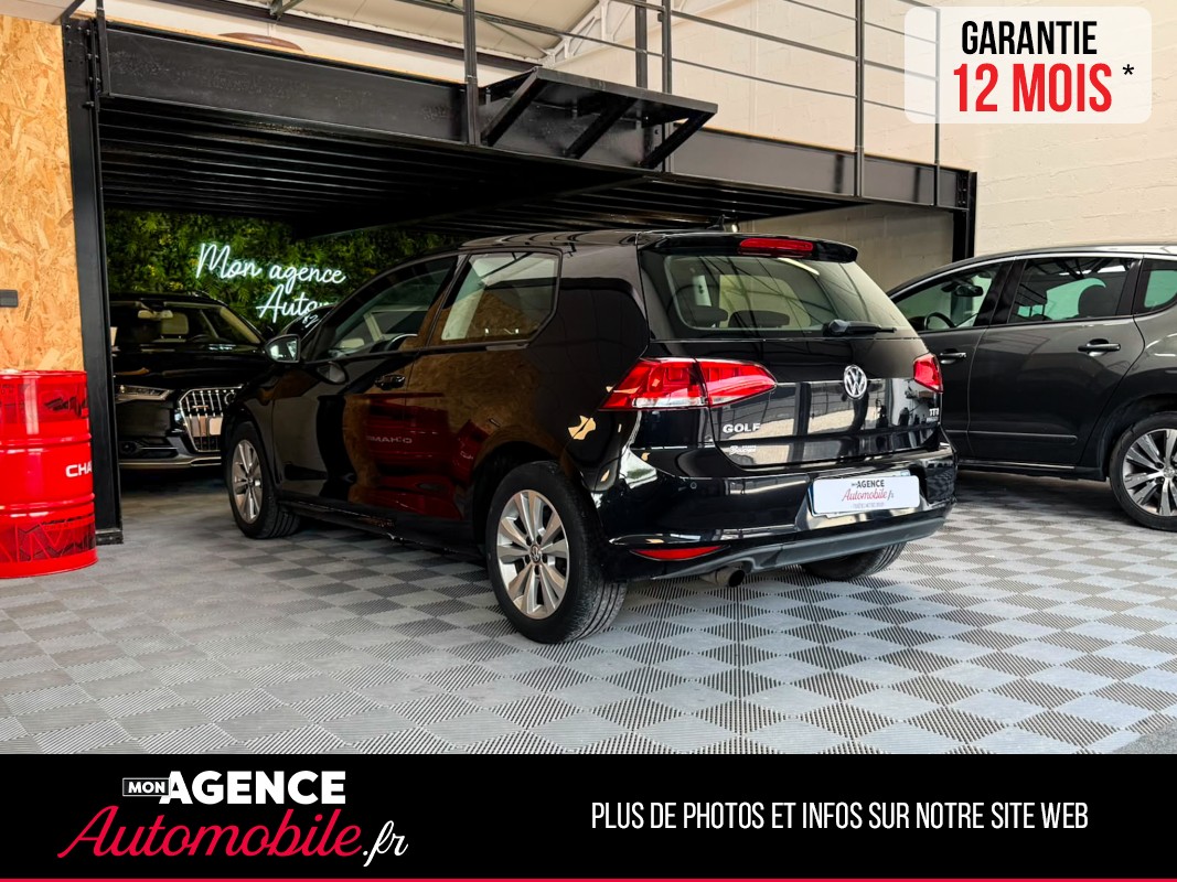 Volkswagen GOLF VII 1.6 TDI 105 LOUNGE