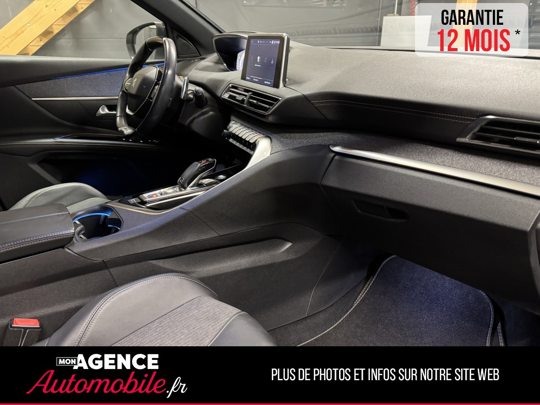 Peugeot 5008 1.5 BLUE HDI 130 GT LINE 7 PLACES / Garantie 12 Mois