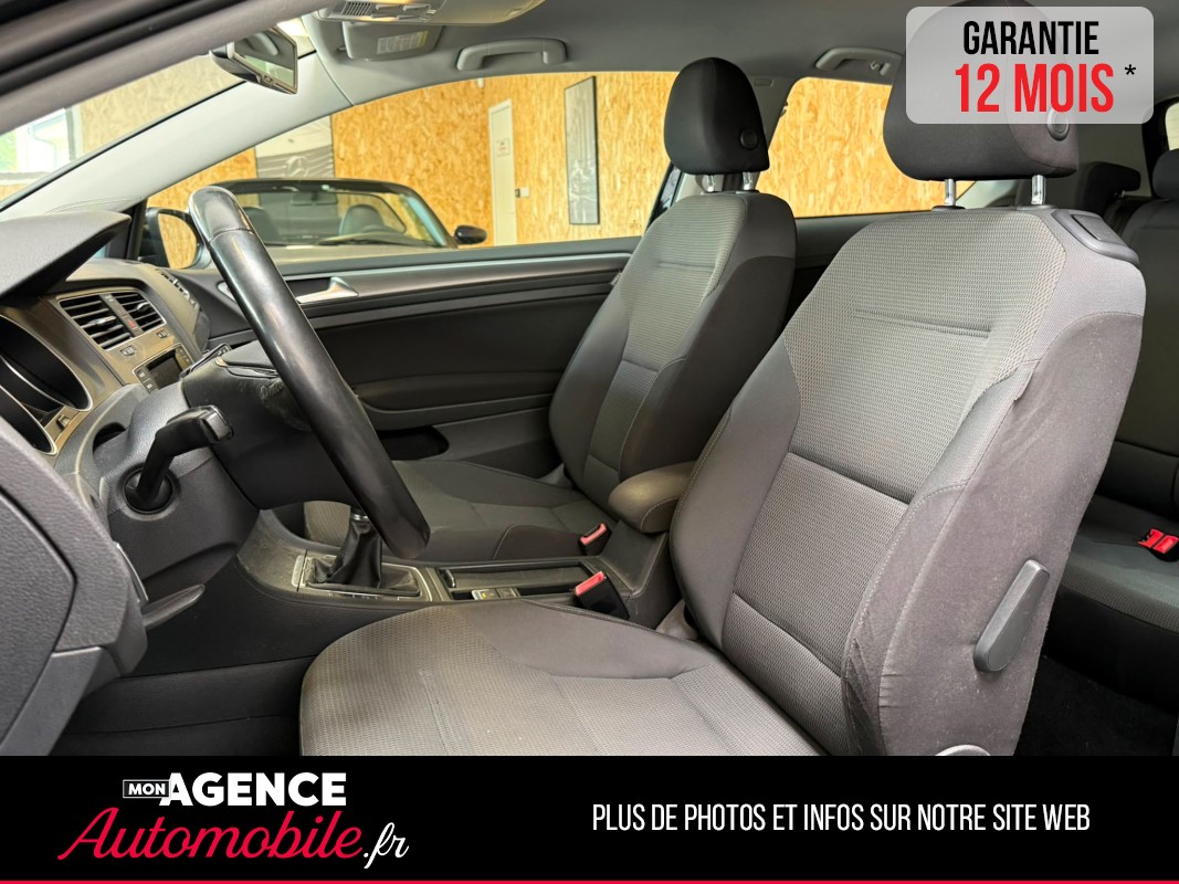 Volkswagen GOLF VII 1.6 TDI 105 LOUNGE