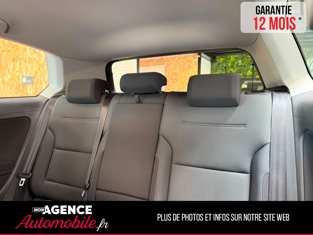 Volkswagen GOLF VII 1.6 TDI 105 LOUNGE