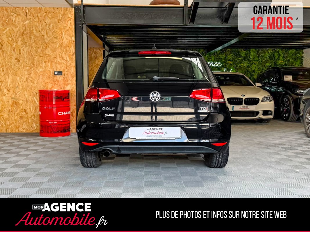 Volkswagen GOLF VII 1.6 TDI 105 LOUNGE