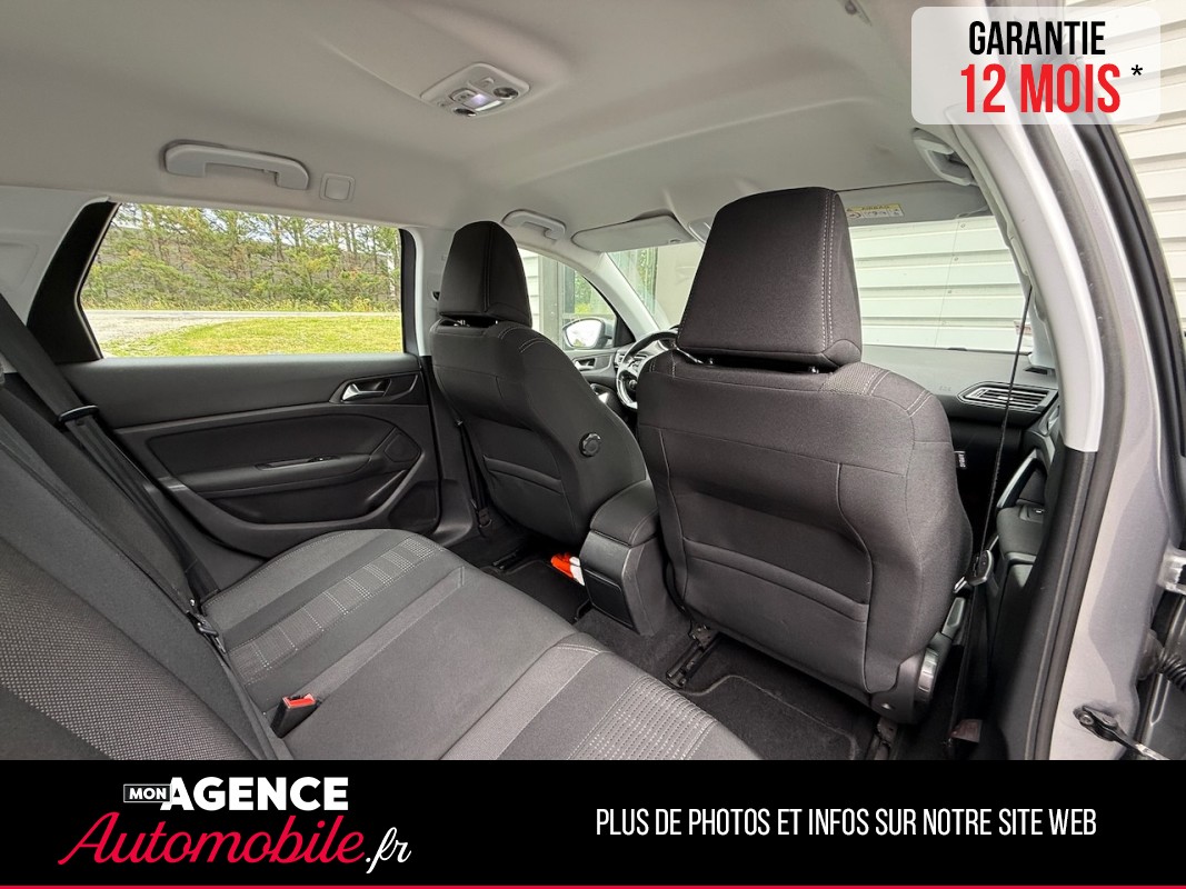 Peugeot 308 SW 1.6 BLUE HDI 120ch  ALLURE *HISTORIQUE 100% PEUGEOT* / GARANTIE 12 MOIS