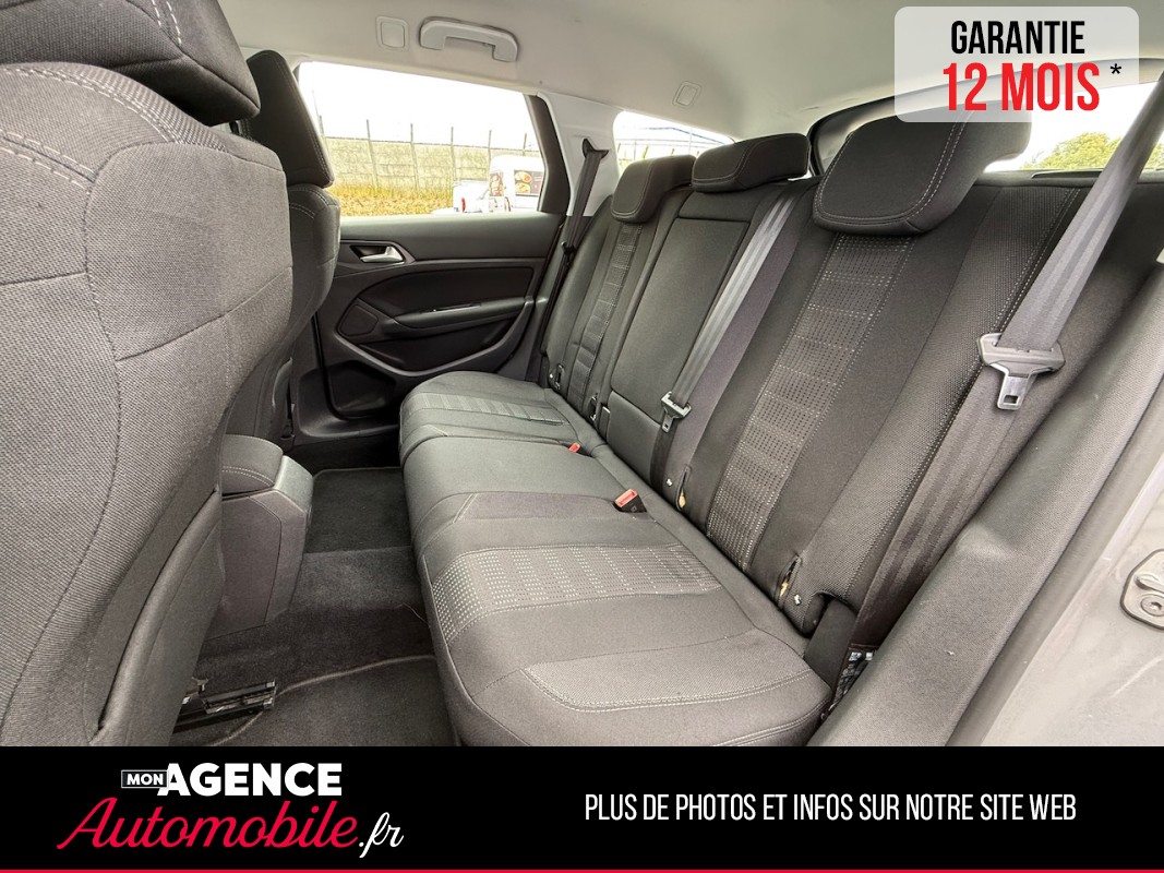 Peugeot 308 SW 1.6 BLUE HDI 120ch  ALLURE *HISTORIQUE 100% PEUGEOT* / GARANTIE 12 MOIS