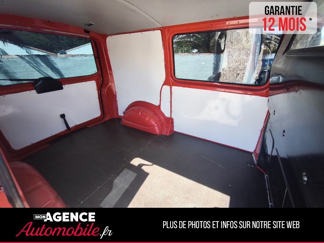 Volkswagen TRANSPORTER T5 1.9 TDI 84 / Garantie 12 Mois