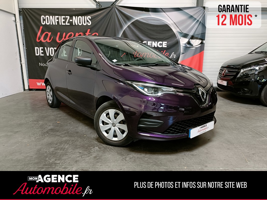 Renault ZOE R110 52 KWH 110 CV LIFE - ACHAT INTEGRAL