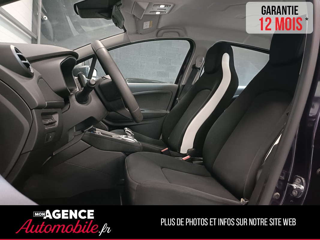 Renault ZOE R110 52 KWH 110 CV LIFE - ACHAT INTEGRAL