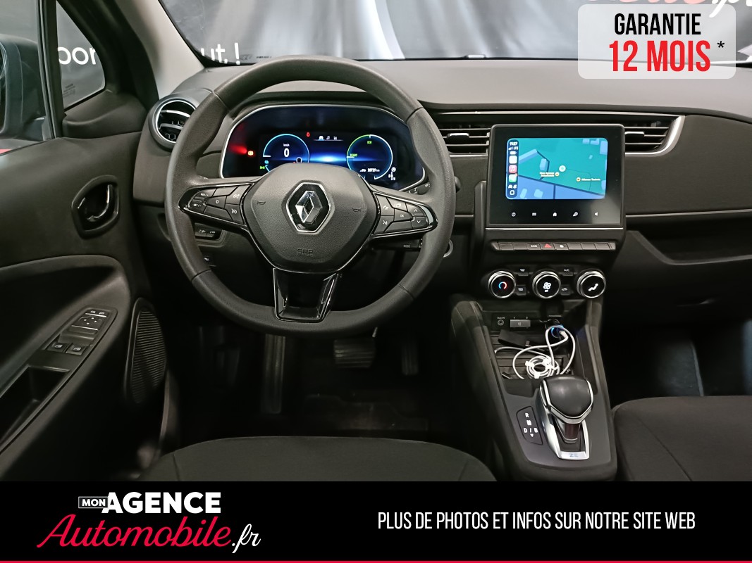 Renault ZOE R110 52 KWH 110 CV LIFE - ACHAT INTEGRAL