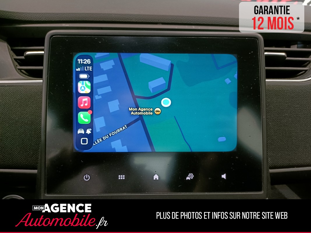 Renault ZOE R110 52 KWH 110 CV LIFE - ACHAT INTEGRAL