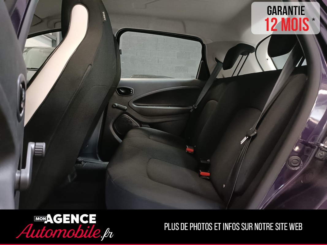 Renault ZOE R110 52 KWH 110 CV LIFE - ACHAT INTEGRAL