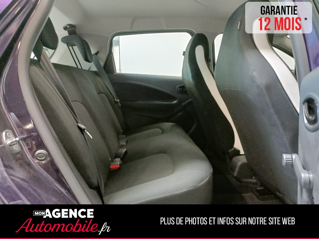Renault ZOE R110 52 KWH 110 CV LIFE - ACHAT INTEGRAL