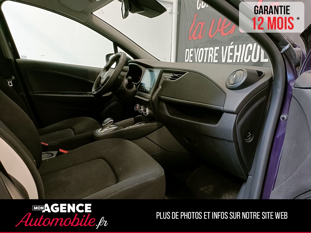 Renault ZOE R110 52 KWH 110 CV LIFE - ACHAT INTEGRAL