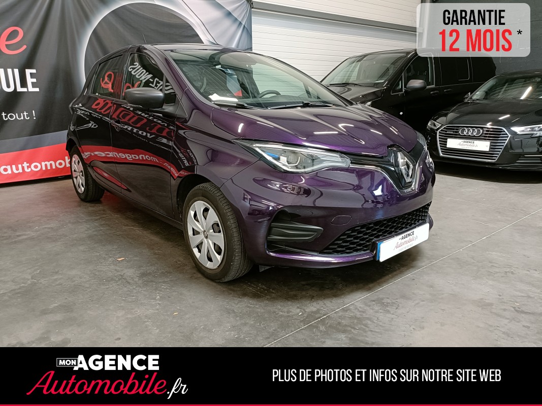 Renault ZOE R110 52 KWH 110 CV LIFE - ACHAT INTEGRAL