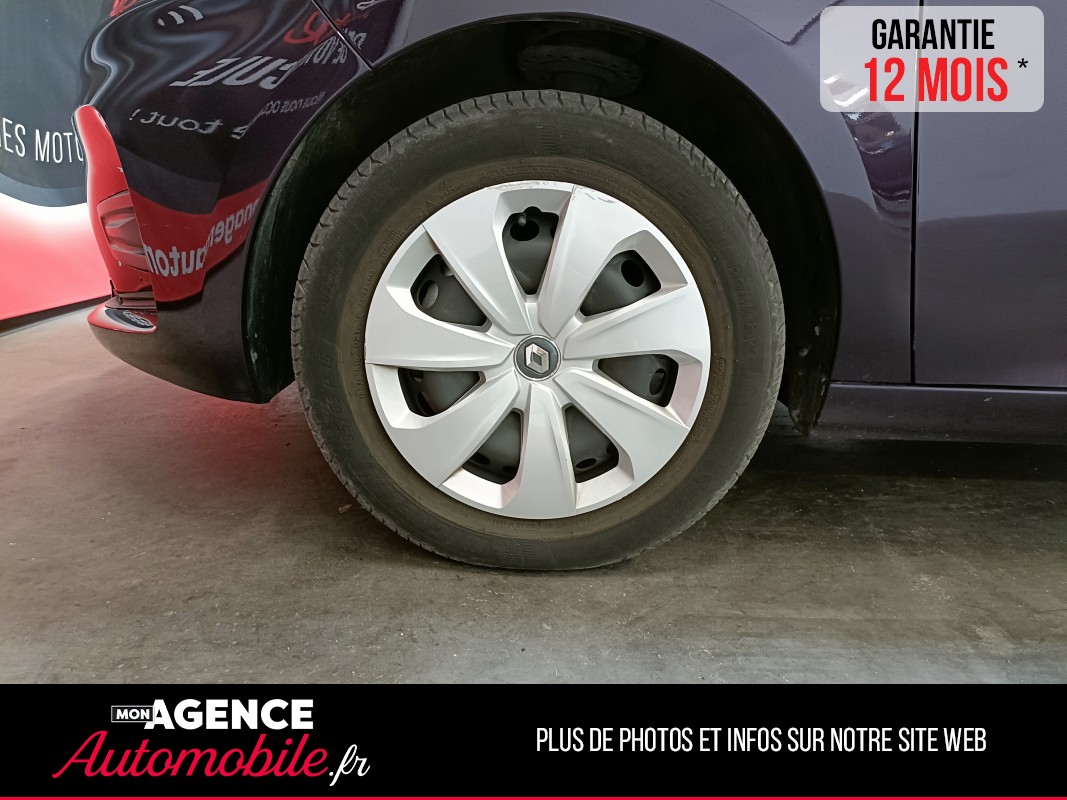 Renault ZOE R110 52 KWH 110 CV LIFE - ACHAT INTEGRAL