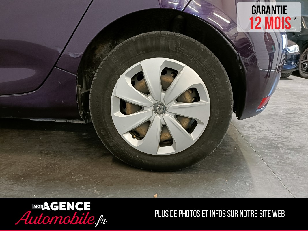 Renault ZOE R110 52 KWH 110 CV LIFE - ACHAT INTEGRAL