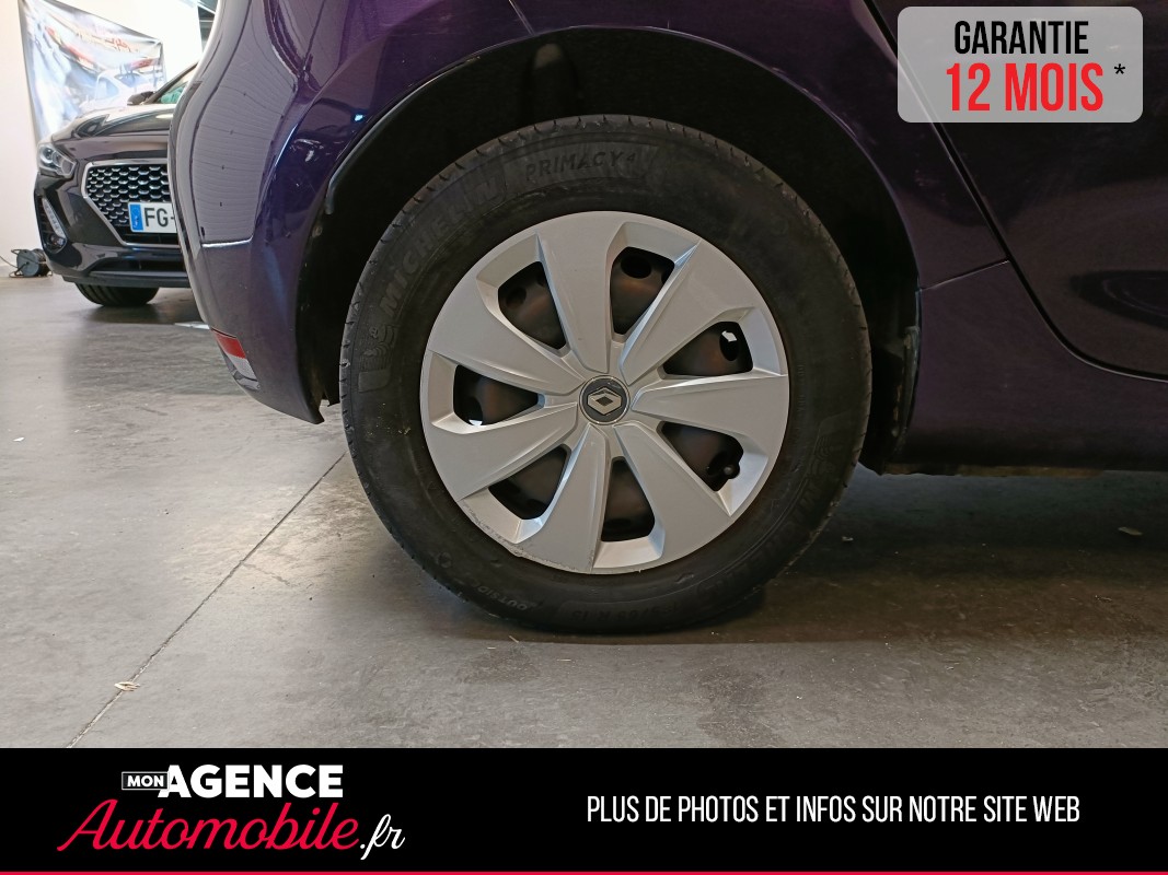Renault ZOE R110 52 KWH 110 CV LIFE - ACHAT INTEGRAL