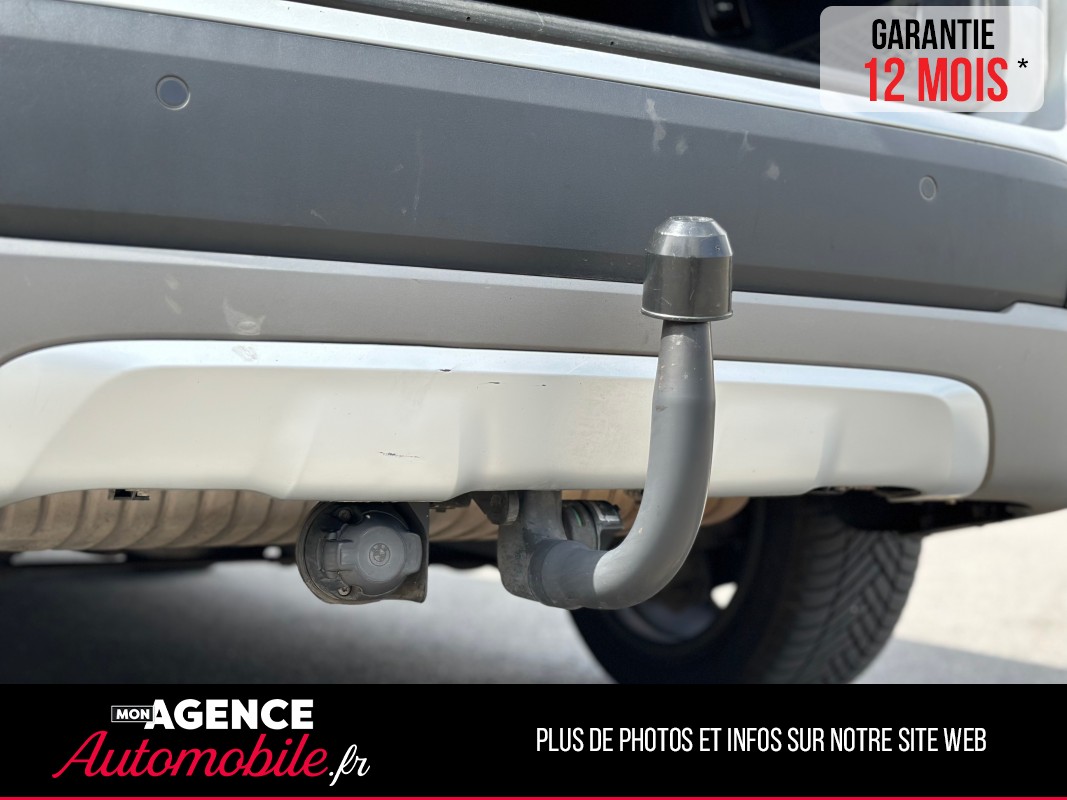 BMW X1 X-LINE 18i SDRIVE 136ch *ENTRETIEN 100% BMW*Attelage Amovible*Caméra De Recul / GARANTIE 12 MOIS