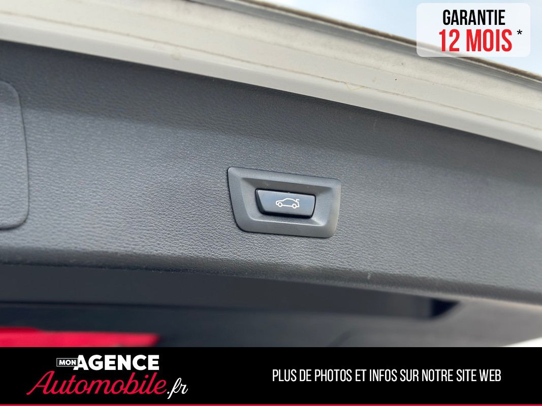 BMW X1 X-LINE 18i SDRIVE 136ch *ENTRETIEN 100% BMW*Attelage Amovible*Caméra De Recul / GARANTIE 12 MOIS