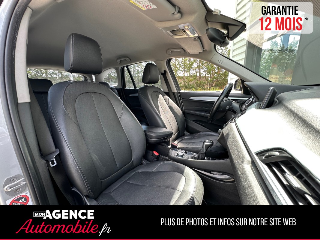 BMW X1 X-LINE 18i SDRIVE 136ch *ENTRETIEN 100% BMW*Attelage Amovible*Caméra De Recul / GARANTIE 12 MOIS