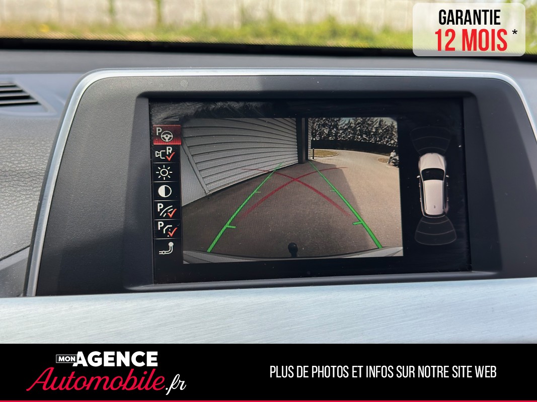 BMW X1 X-LINE 18i SDRIVE 136ch *ENTRETIEN 100% BMW*Attelage Amovible*Caméra De Recul / GARANTIE 12 MOIS