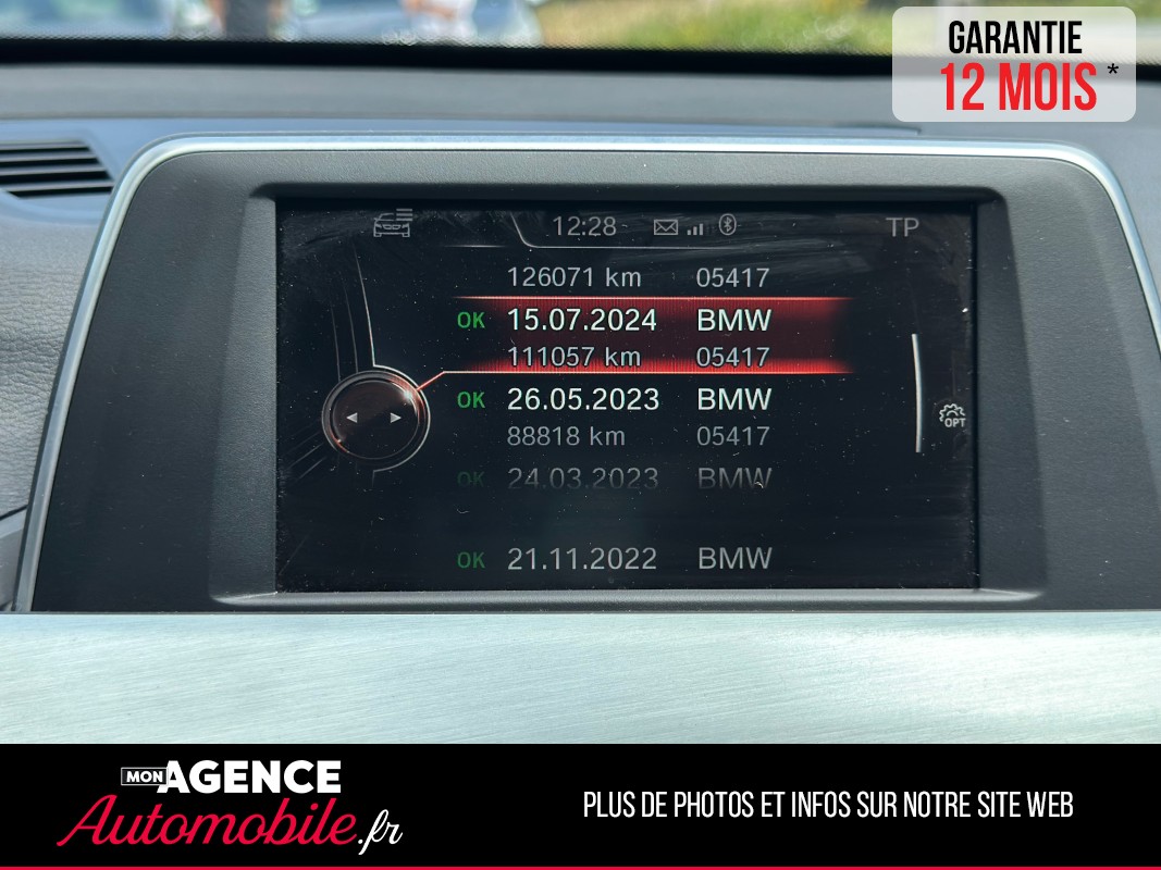 BMW X1 X-LINE 18i SDRIVE 136ch *ENTRETIEN 100% BMW*Attelage Amovible*Caméra De Recul / GARANTIE 12 MOIS