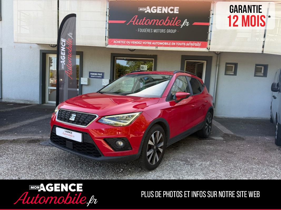 Seat ARONA 1.0 TSI 95ch S&S URBAN BVM5