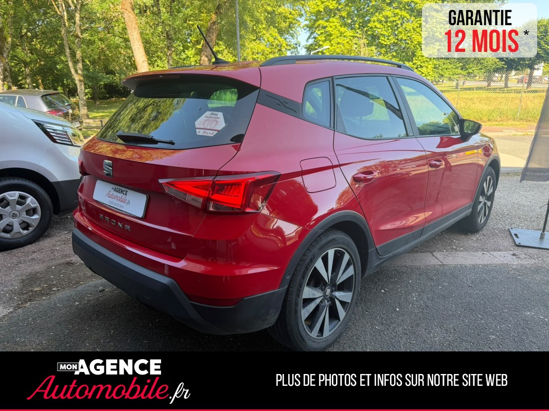 Seat ARONA 1.0 TSI 95ch S&S URBAN BVM5