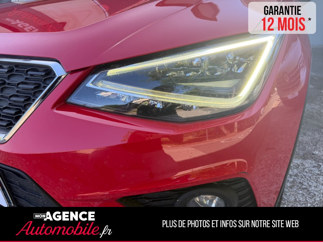Seat ARONA 1.0 TSI 95ch S&S URBAN BVM5