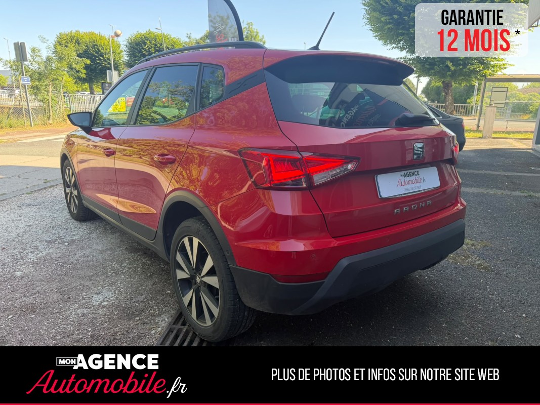 Seat ARONA 1.0 TSI 95ch S&S URBAN BVM5