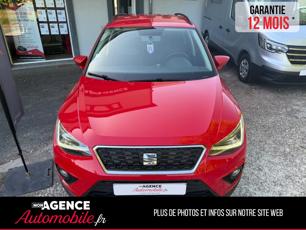 Seat ARONA 1.0 TSI 95ch S&S URBAN BVM5