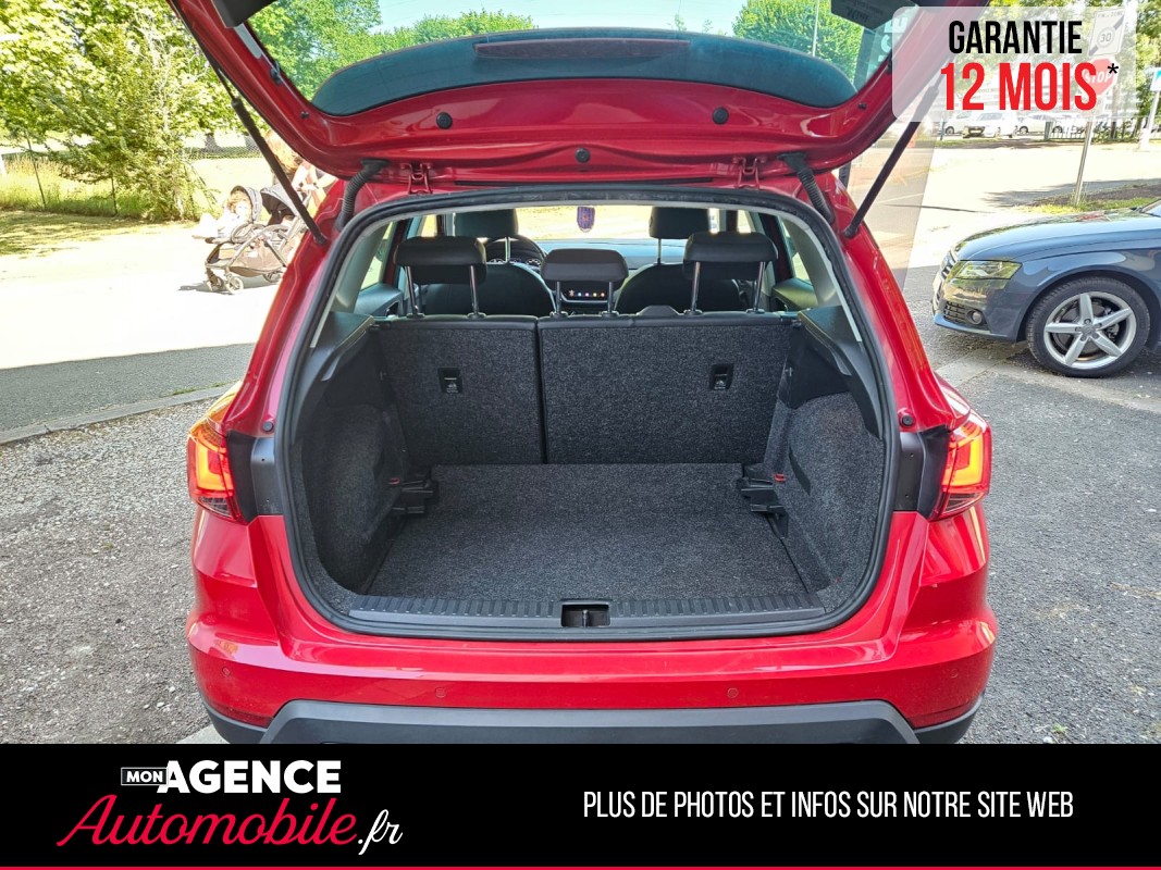 Seat ARONA 1.0 TSI 95ch S&S URBAN BVM5