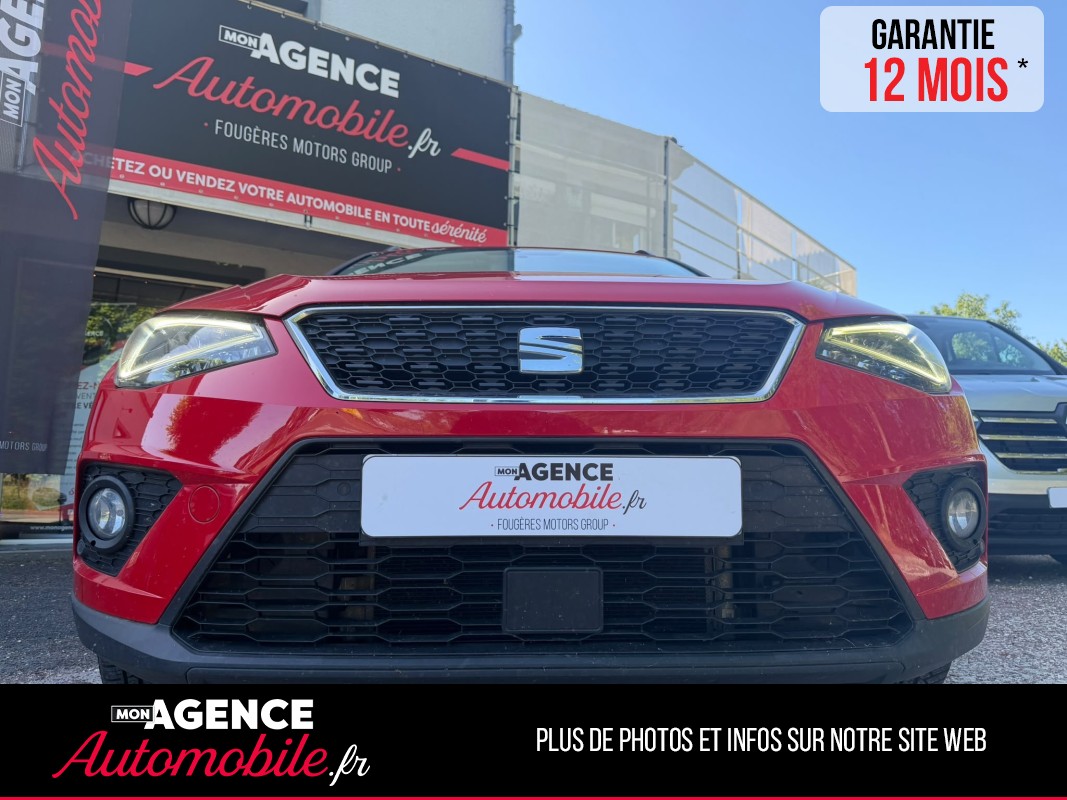Seat ARONA 1.0 TSI 95ch S&S URBAN BVM5