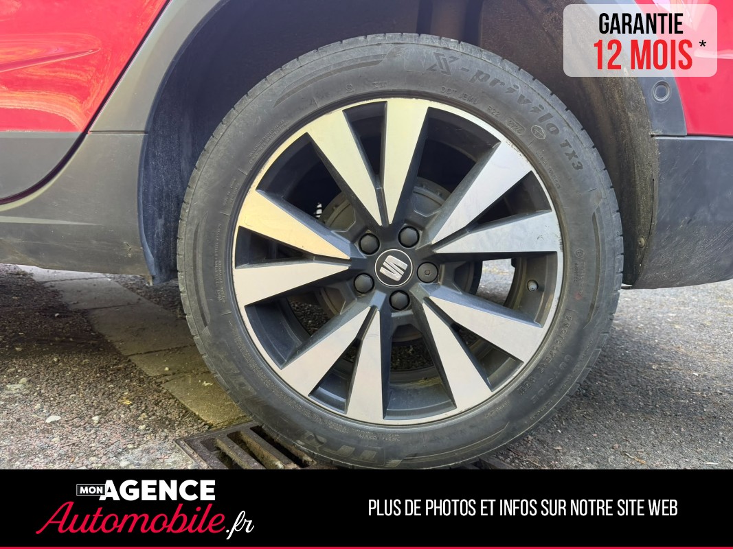 Seat ARONA 1.0 TSI 95ch S&S URBAN BVM5