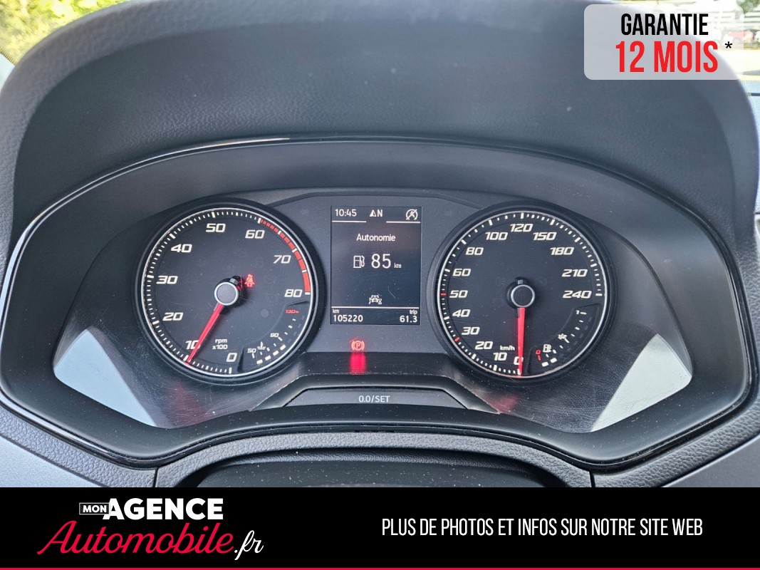 Seat ARONA 1.0 TSI 95ch S&S URBAN BVM5