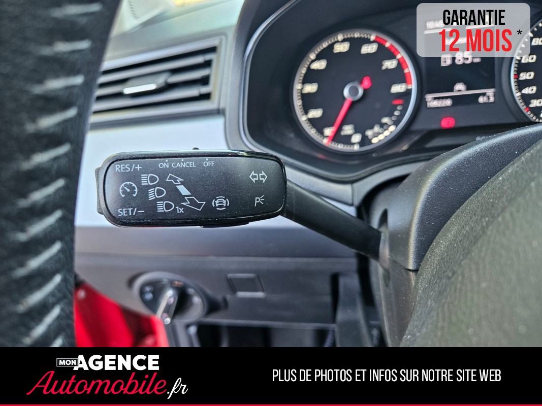 Seat ARONA 1.0 TSI 95ch S&S URBAN BVM5