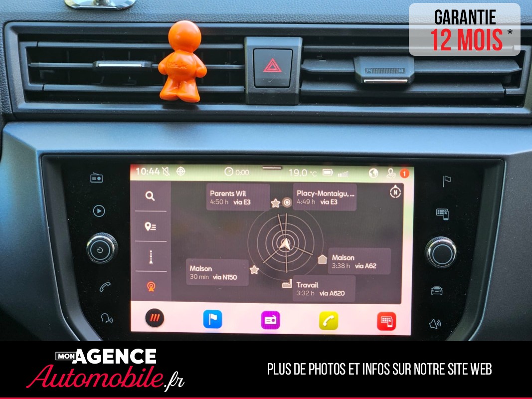 Seat ARONA 1.0 TSI 95ch S&S URBAN BVM5