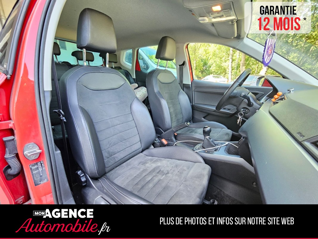 Seat ARONA 1.0 TSI 95ch S&S URBAN BVM5