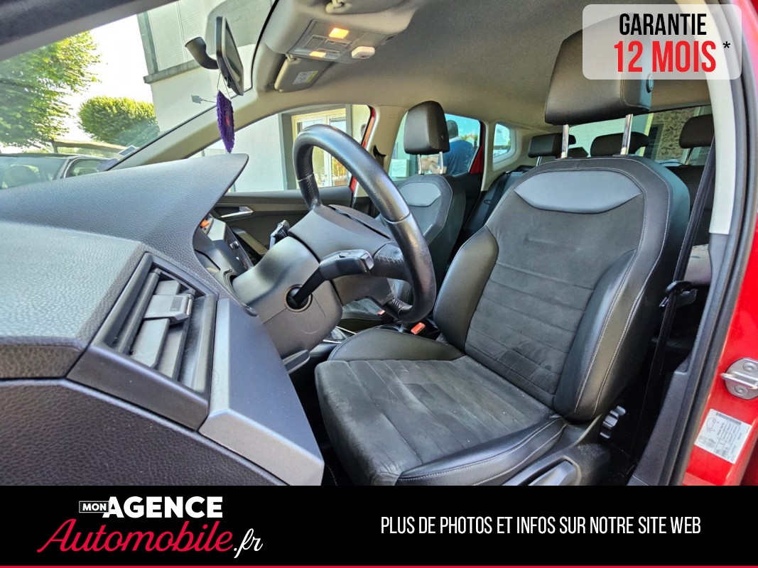 Seat ARONA 1.0 TSI 95ch S&S URBAN BVM5