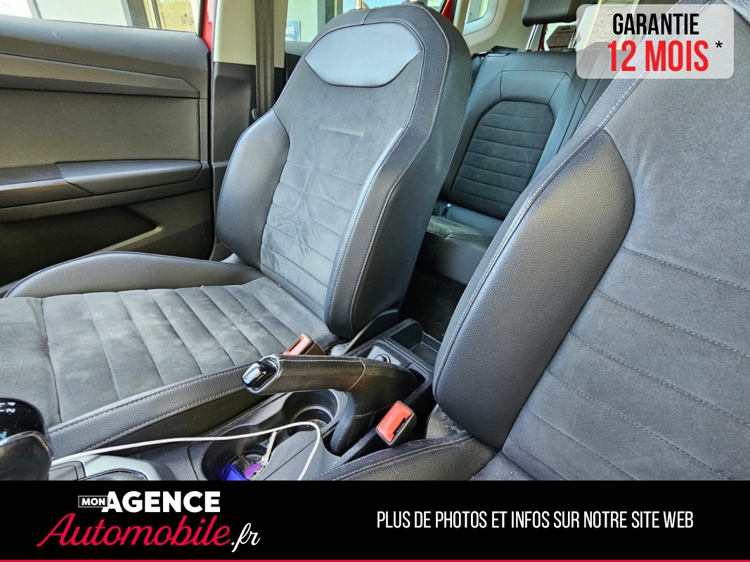 Seat ARONA 1.0 TSI 95ch S&S URBAN BVM5